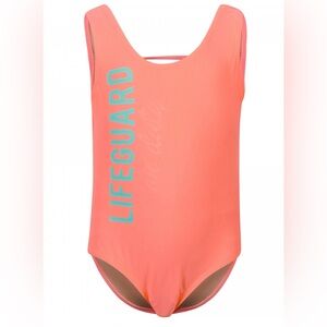 Shade Critters lifeguard on duty swimsuit